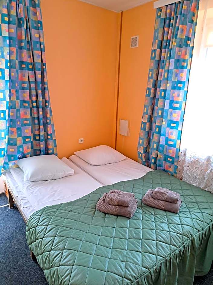 Jeruzale Hotel