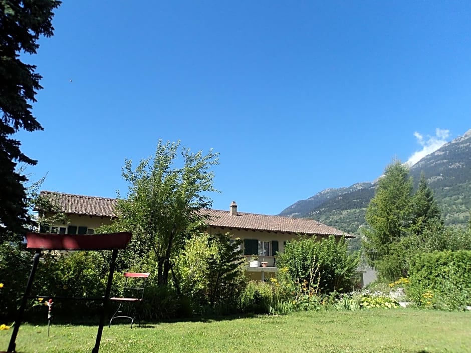 BnB Haus Schönstatt