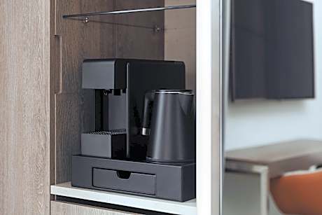 One-Bedroom King Suite with Sofa Bed