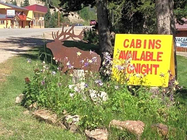 Columbine Cabins