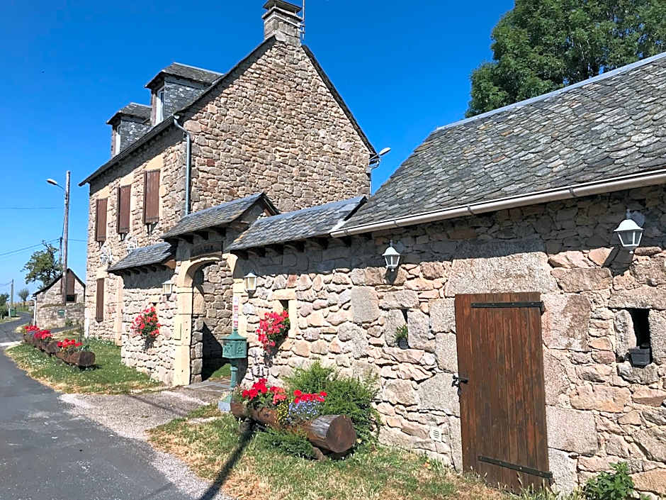 Lo Soulenquo à Fonteilles sur le GR 65