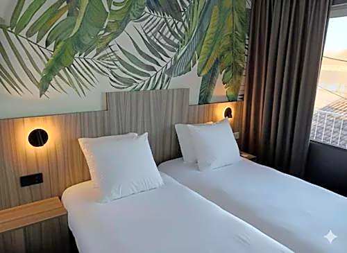 Cit'HÃ´tel Oasis d'Avignon