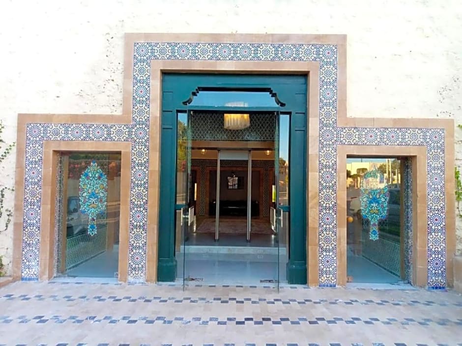 Hôtel Parador