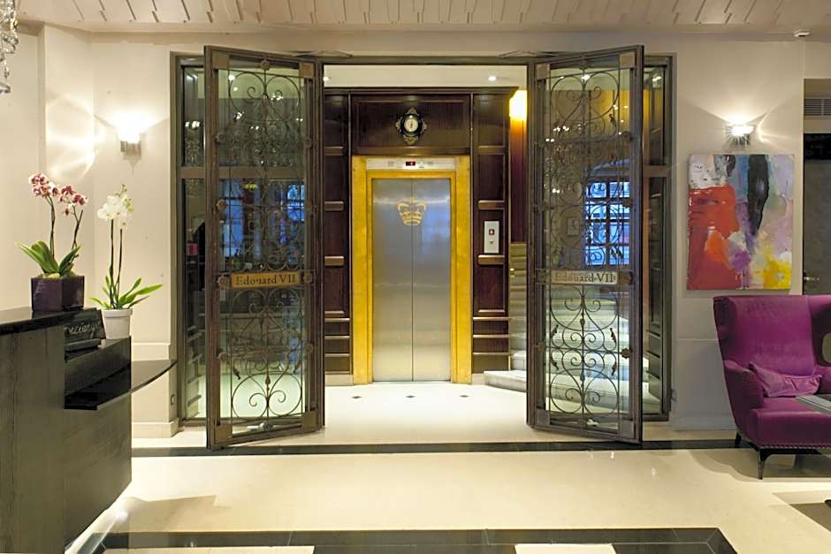 Edouard 7 Paris Opera