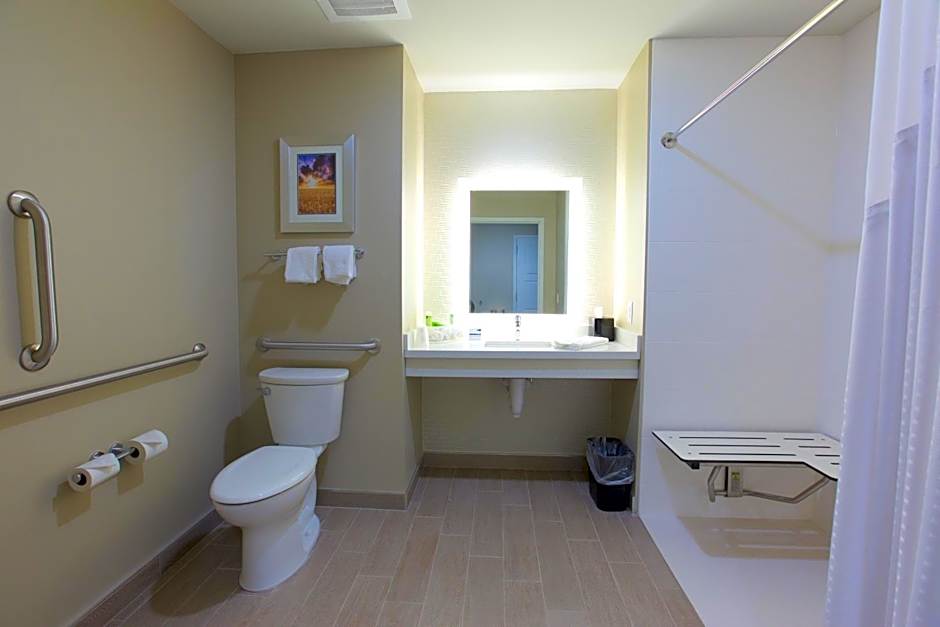 Photo 1 of 6 of Standard 2 Queen Beds, Accessible, Roll in Shower