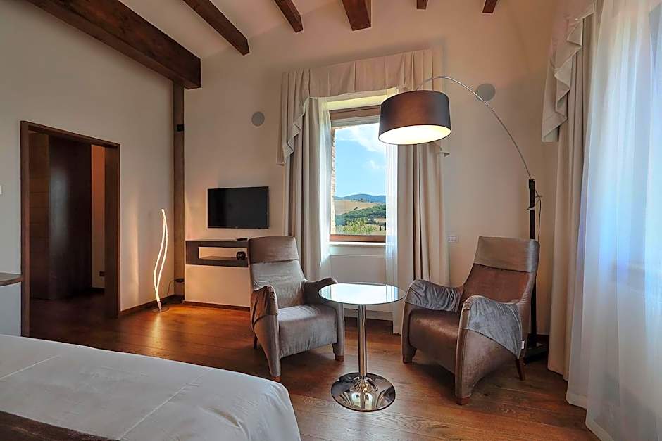 RELAIS VAL D'ORCIA