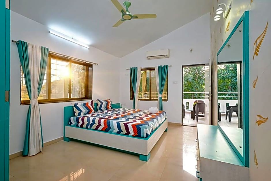 Pleasant 4-BHK Private Pool Villa