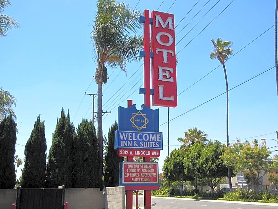 Welcome Inn & Suites Anaheim