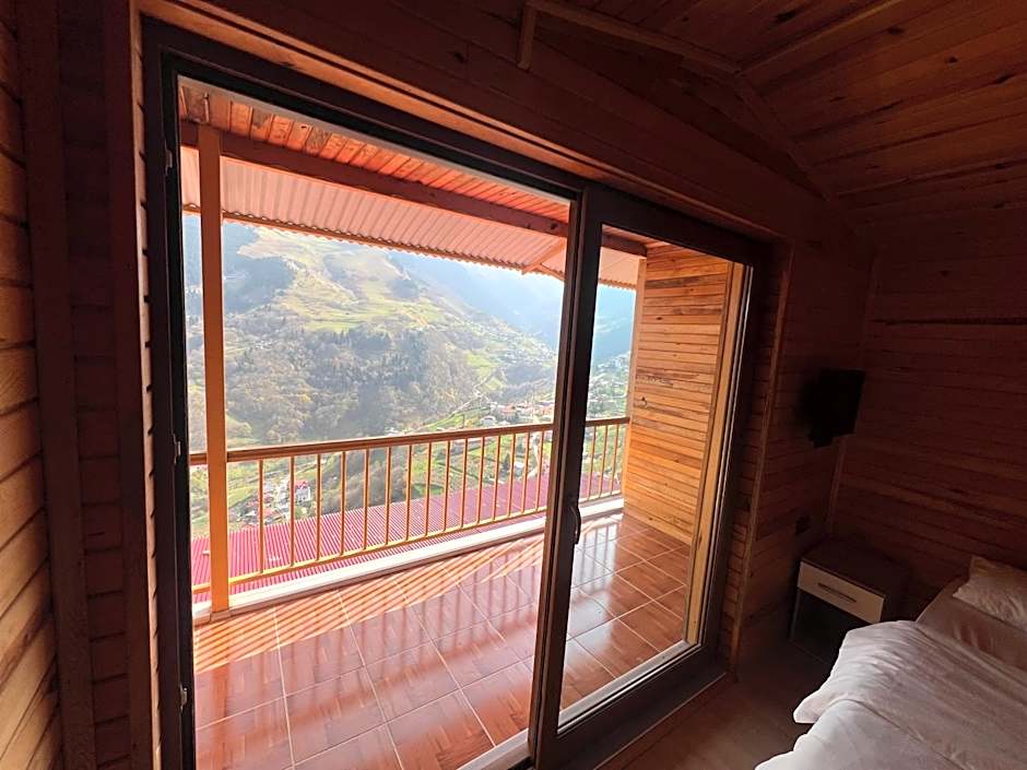 Hamsiköy Seyirtepe Butik Otel