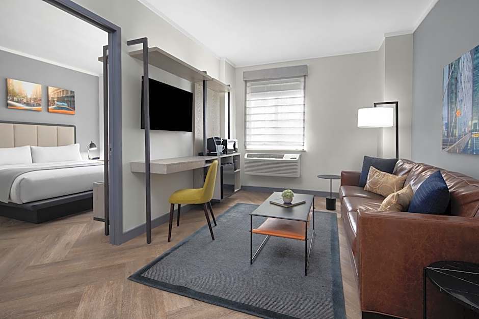 Citadines Connect Fifth Avenue New York
