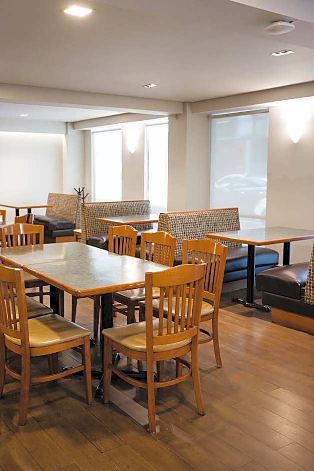 Hotel Parque Central