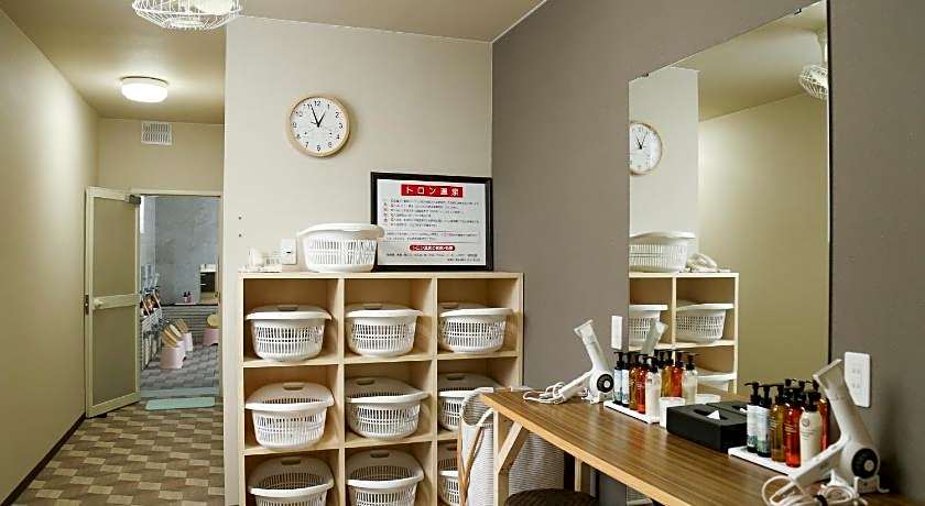 CHALET BURLAP FURANUI