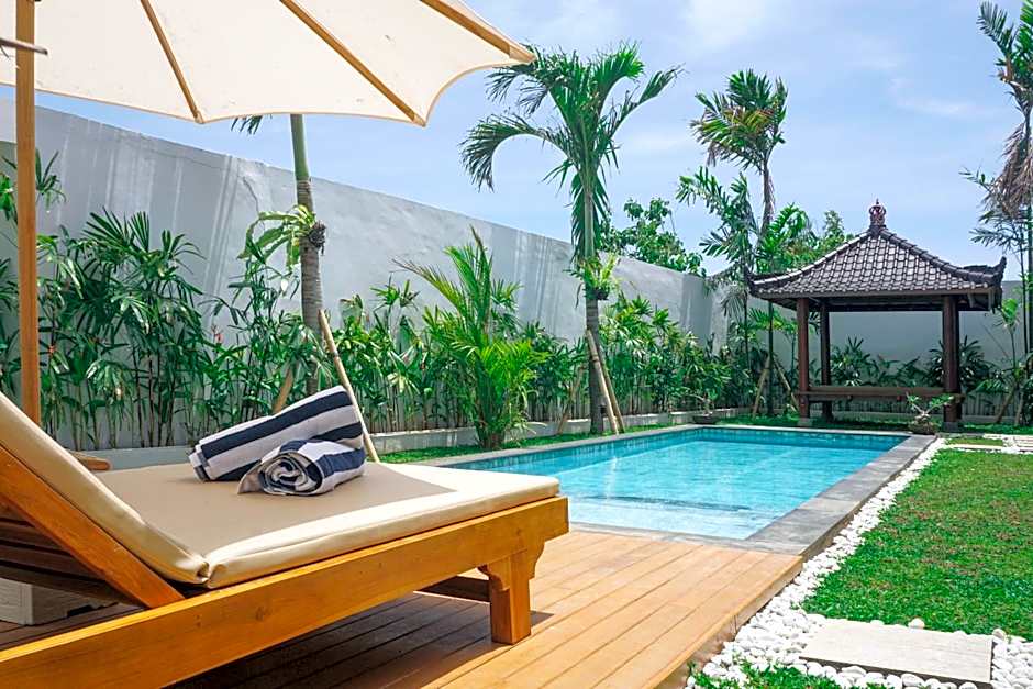 Villa 10 Rose Bali 3BR Luxury
