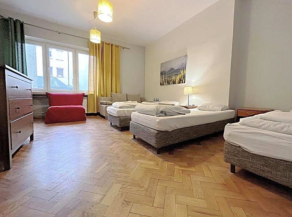 Apart HoStel Helvetia B&B