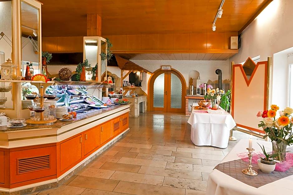 Resort Hotel Seebauer Gut Wildbad