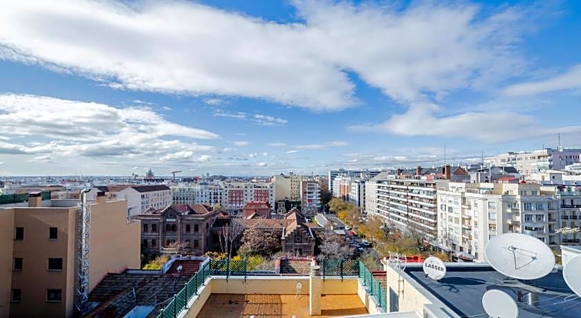 Hoom Apartments Juan Bravo