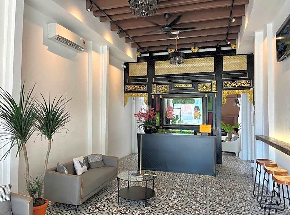 The Magazine Boutique Hotel