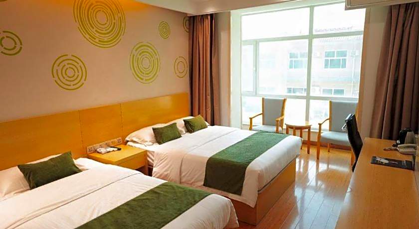 GreenTree Inn Xingtai Qinghe County Wusong Park