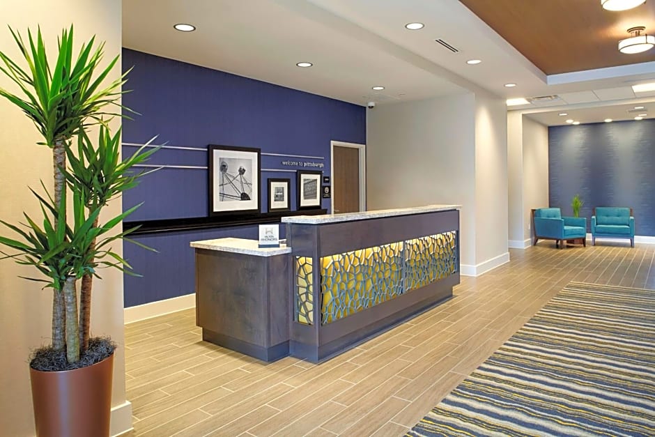 Hampton Inn By Hilton and Suites Pittsburgh/Settlers Ridge, PA