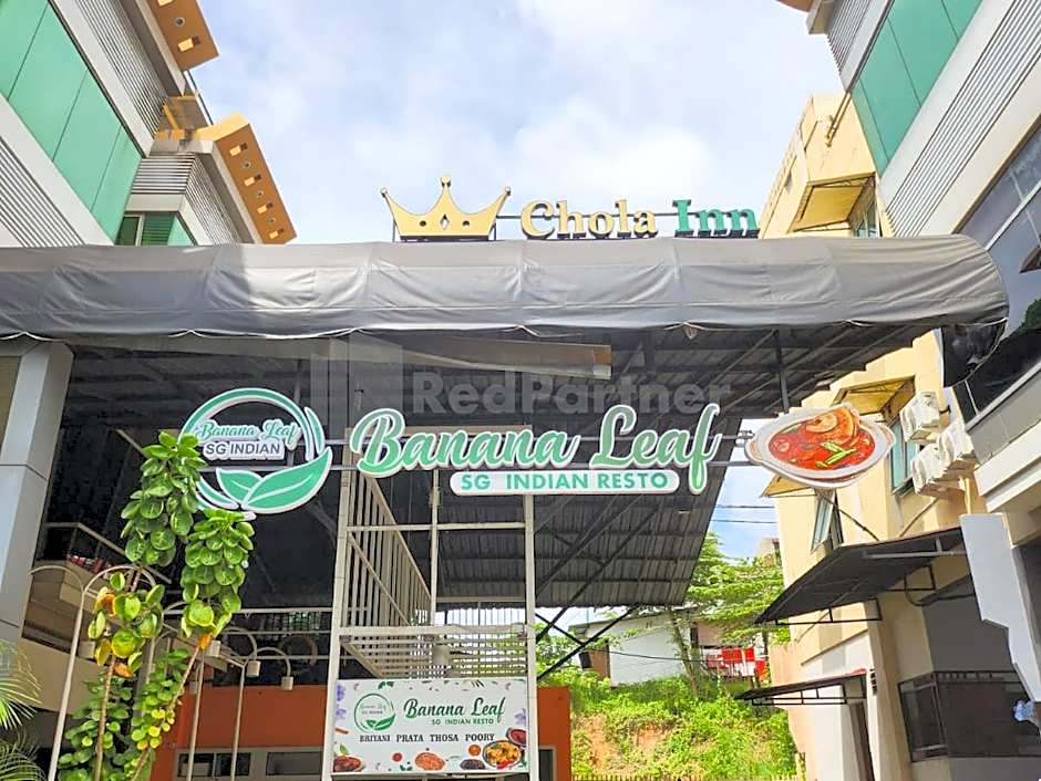 Chola Inn At Nagoya Hill Batam Mitra RedDoorz – Batam Island, SC