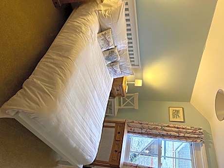 Double room-Standard-Ensuite with Shower-Garden View