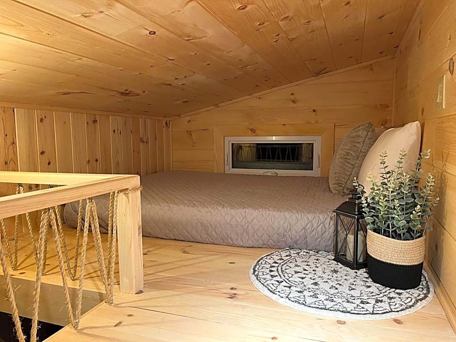 Chalet La P'tite Paix