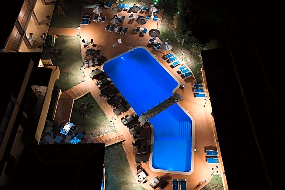 Hotel La Ciaccia