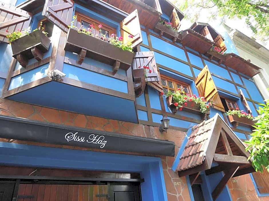 Sissi Haz Hotel