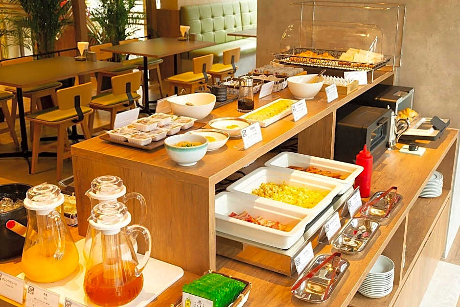 Takamatsu Park Hotel