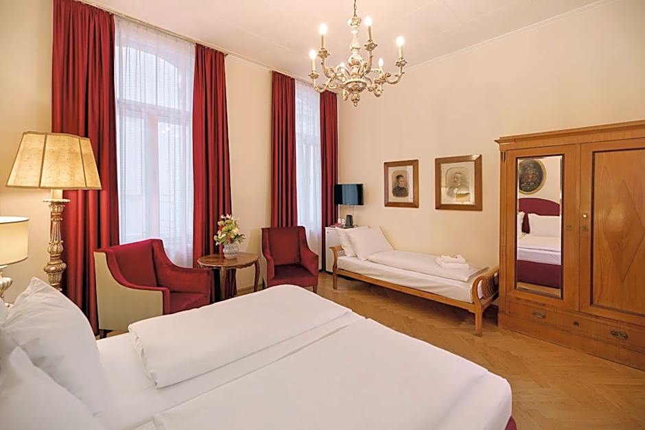 Graben Hotel
