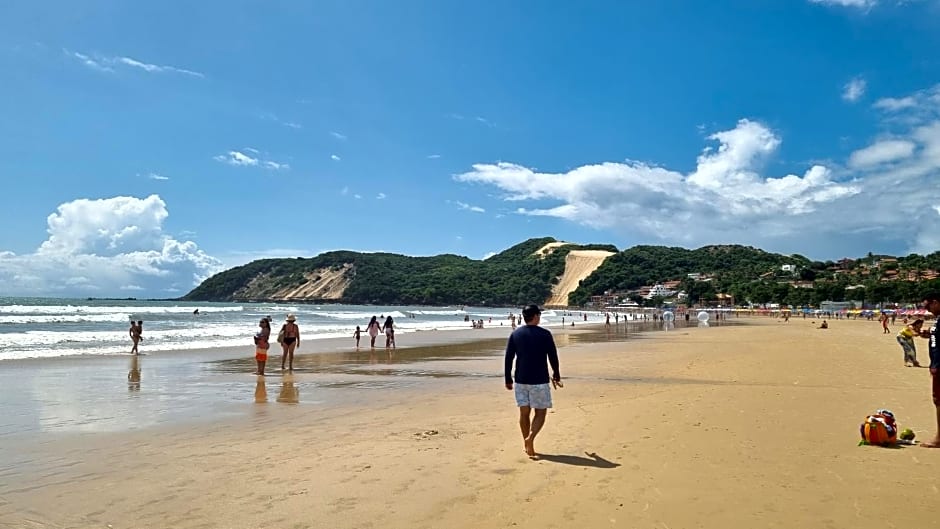 St¿dio particular Ponta Negra Beach Natal - Beira-Mar