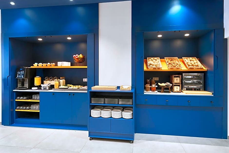 Four Points Flex by Sheraton Madrid Atocha