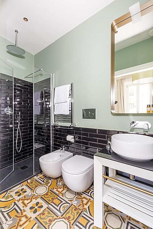 Parisii Luxury Relais Rome