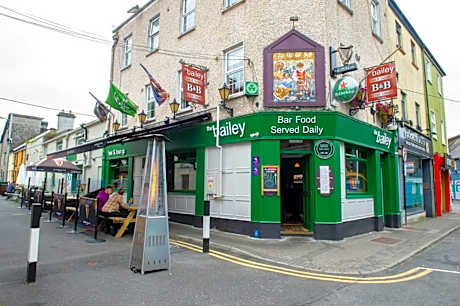 The Bailey Gastro Bar