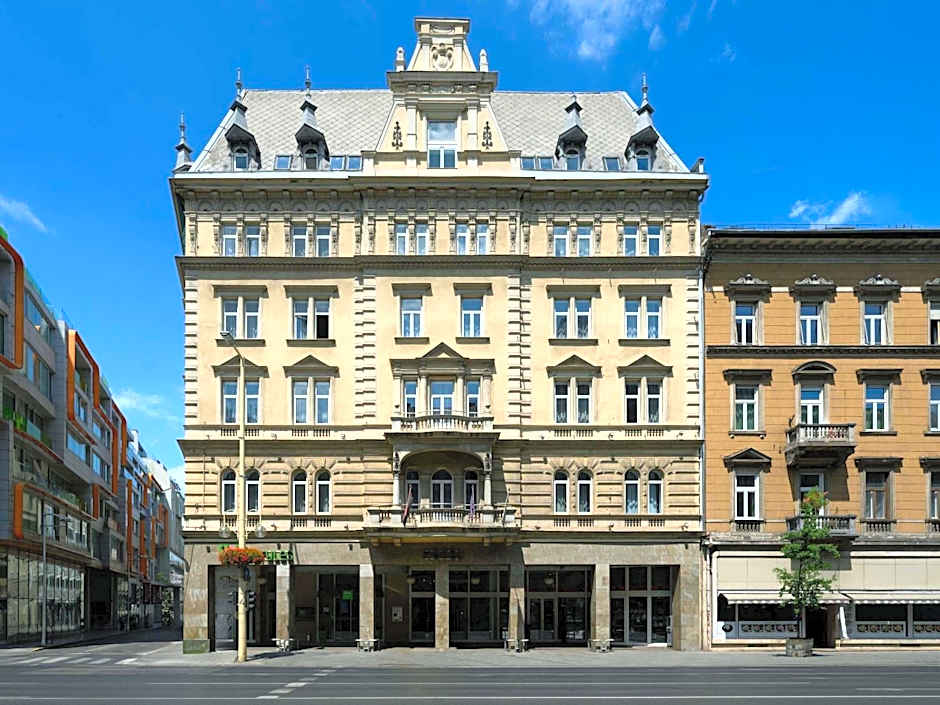 Ibis Styles Budapest Center