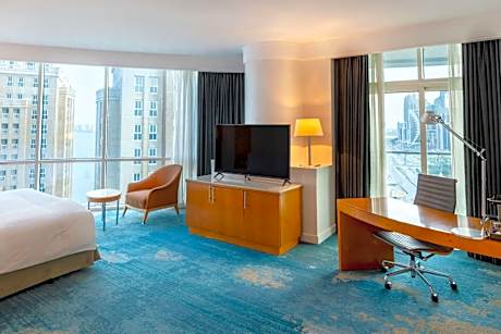 Two-Bedroom Connecting Guest Family Room