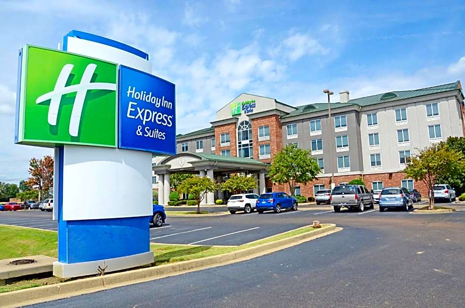 Holiday Inn Express Hotel & Suites Millington-Memphis Area By IHG