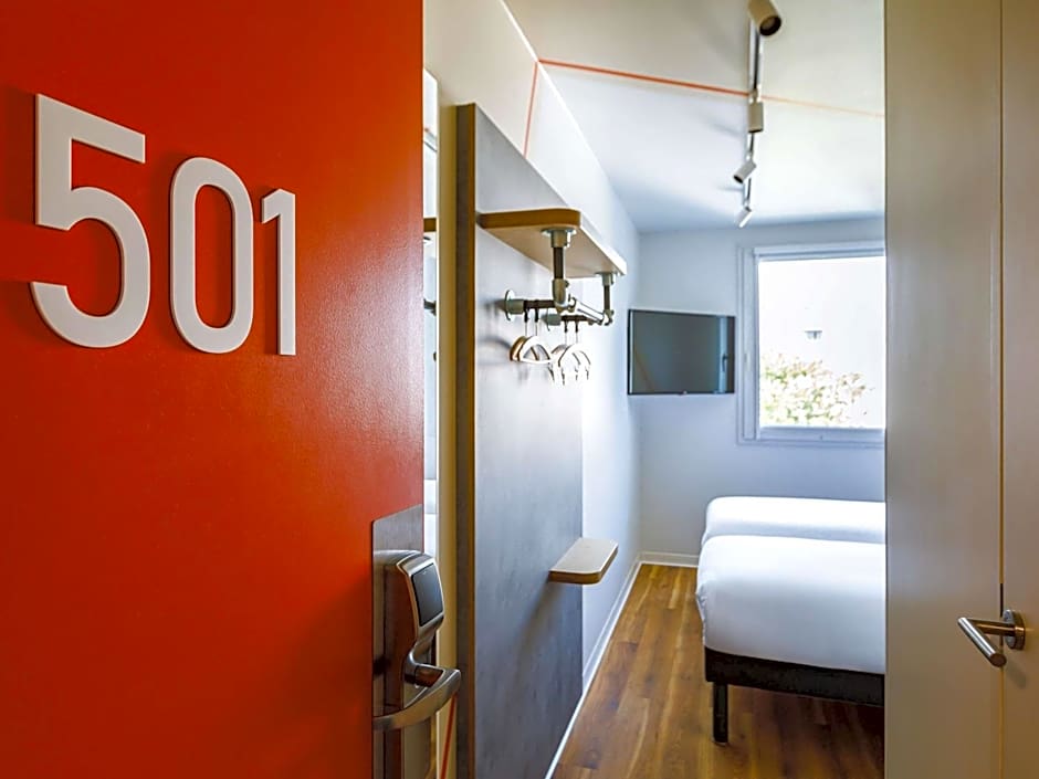ibis budget Lyon Villeurbanne
