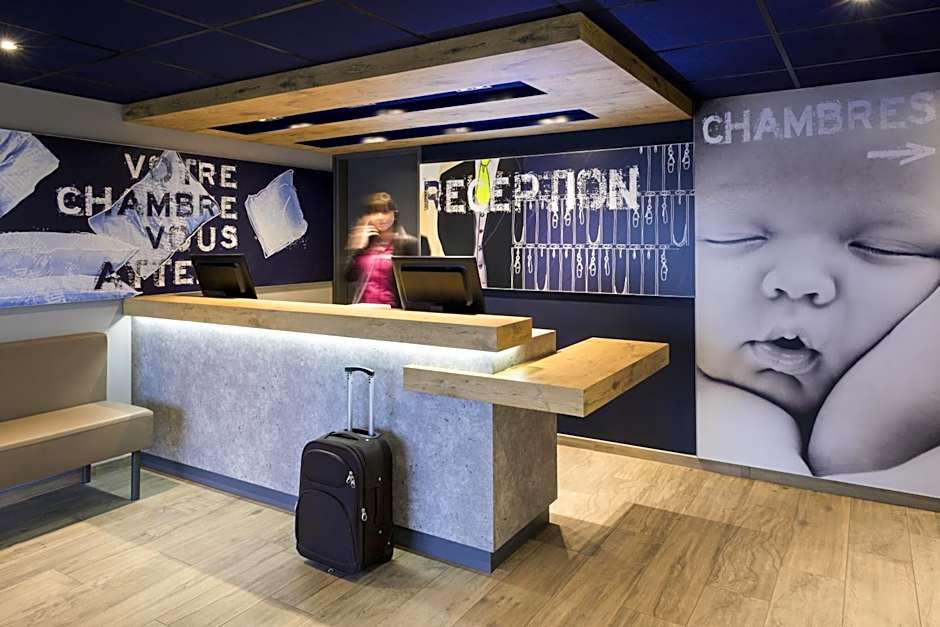 ibis budget Lyon Confluence