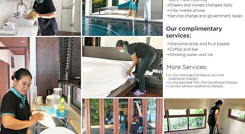 Baan Manu Chang Private Pool Villa