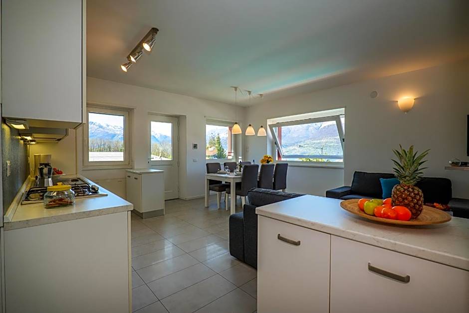 Residence Girasole Casa Rossa B