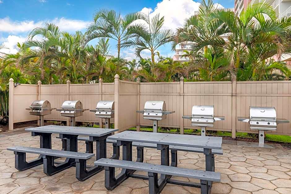 Hilton Vacation Club Ka'anapali Beach Maui