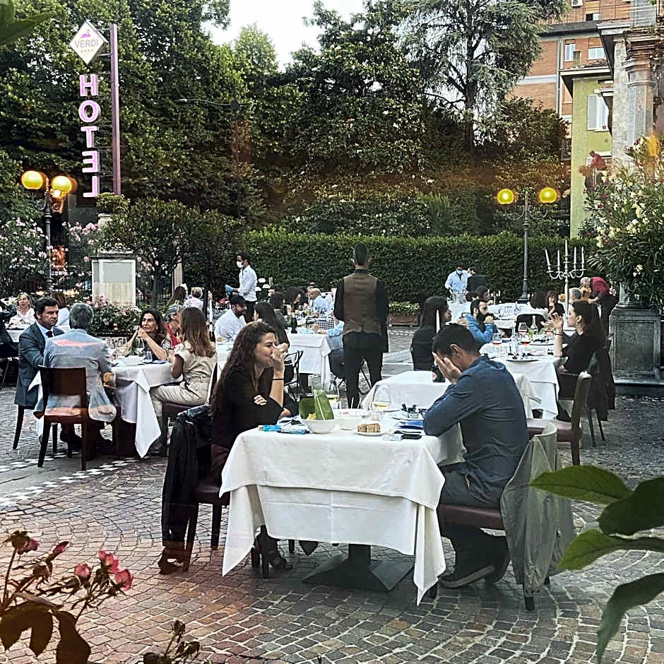 Hotel Verdi