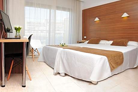 Double Room with Terrace