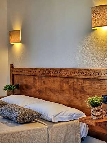 Apartment with Garden View