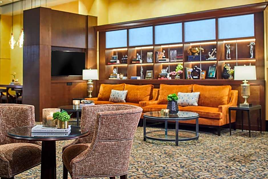 The Battle House Renaissance Mobile Hotel & Spa
