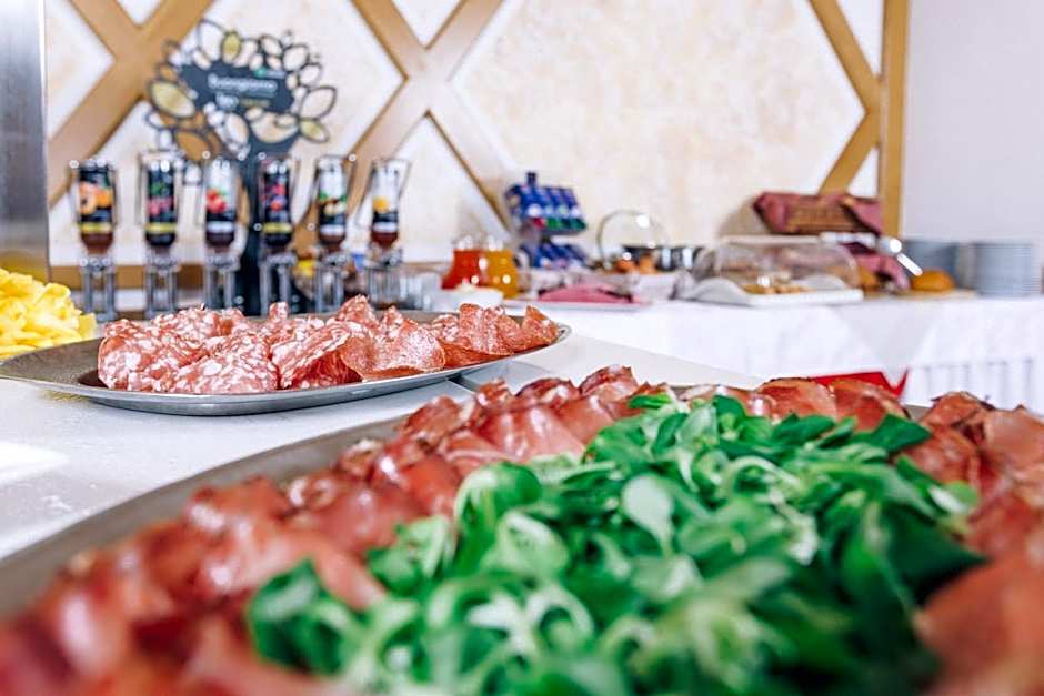 Hotel Ludwigshof & Luvina