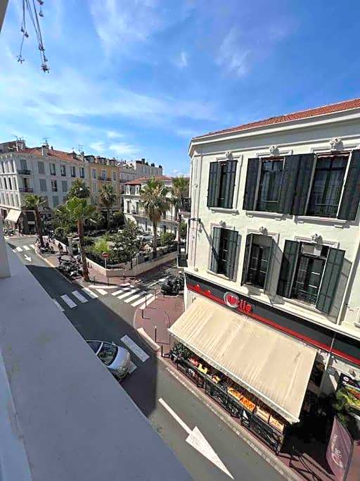 Superbe 2 pièces, tout équipé centre de Cannes.