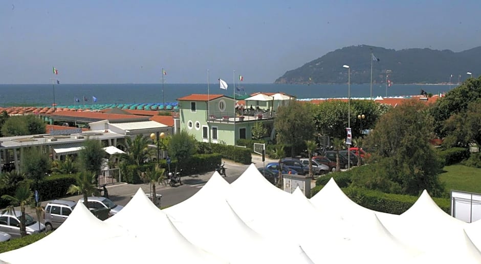 Hotel Tenda Rossa