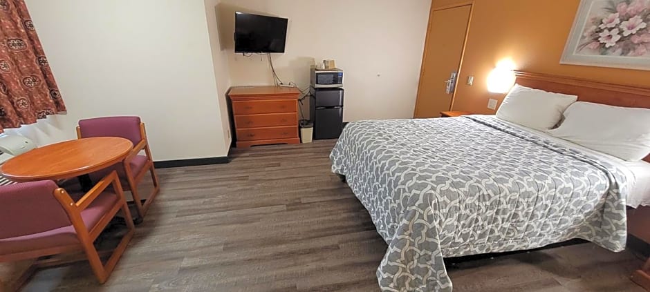 Harvey's Motel SDSU La Mesa San Diego